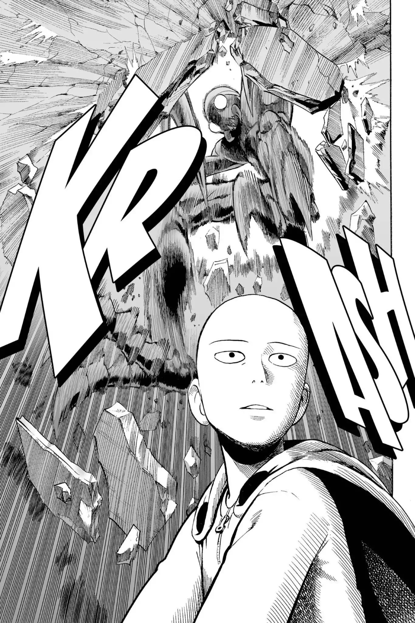 One-Punch Man Chapter 7 11